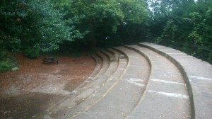 Greek Theatre, Woodford County High School for Girls