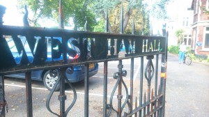 West Ham Hall Wanstead