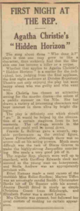 Dundee Evening Telegraph 18 January 1944