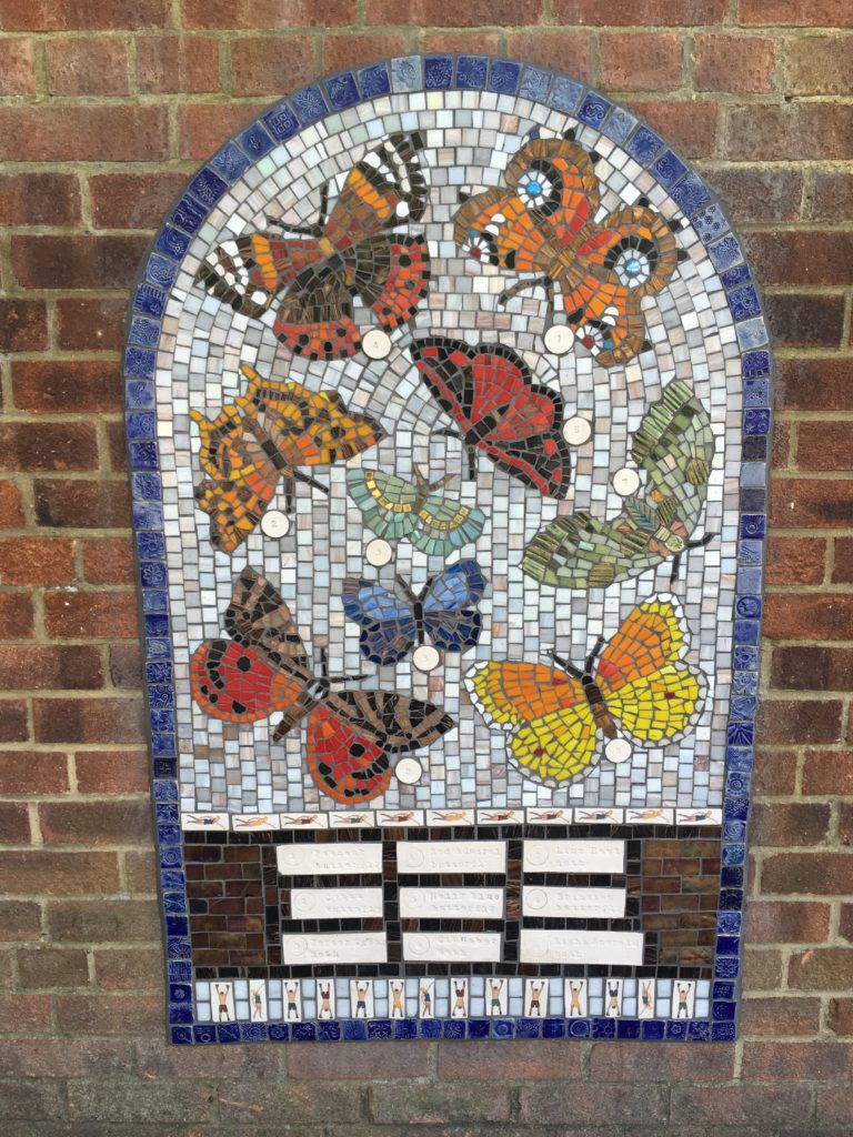 Artyface mosaic