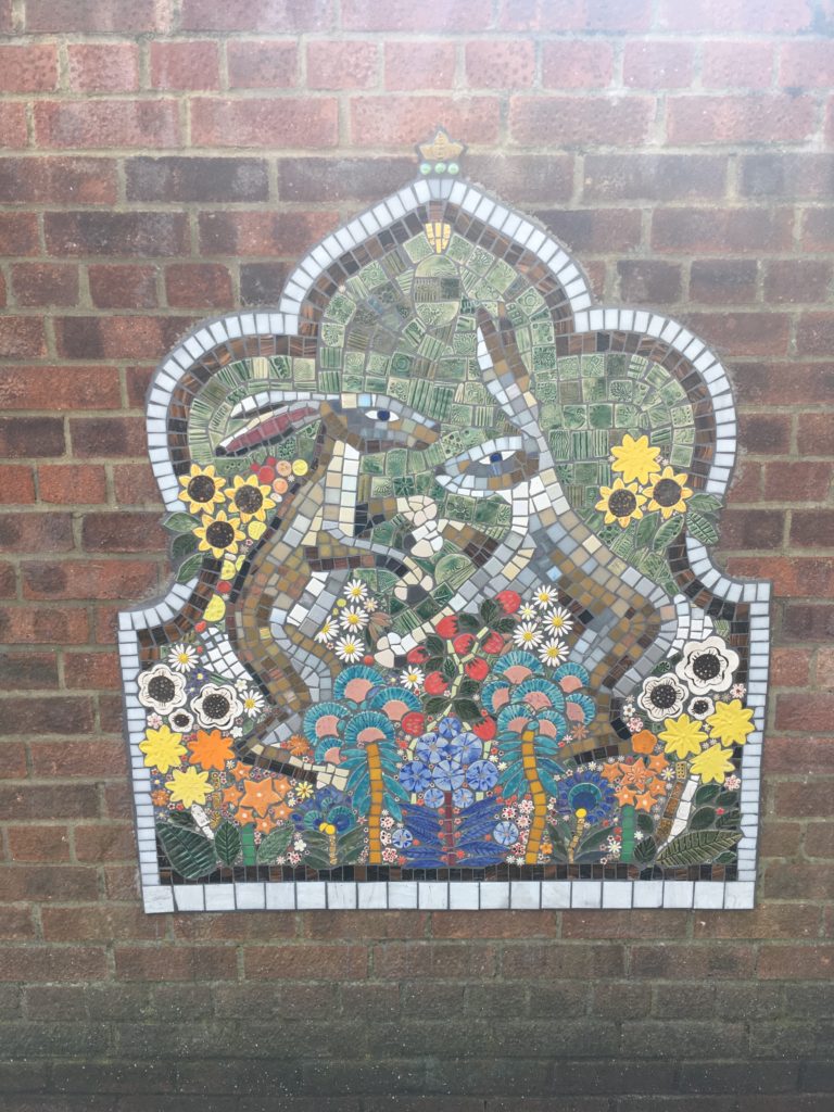 Artyface mosaics